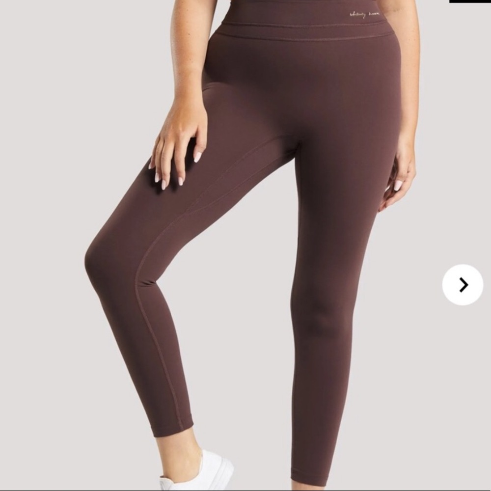 Whitney Simmons Gymshark leggings